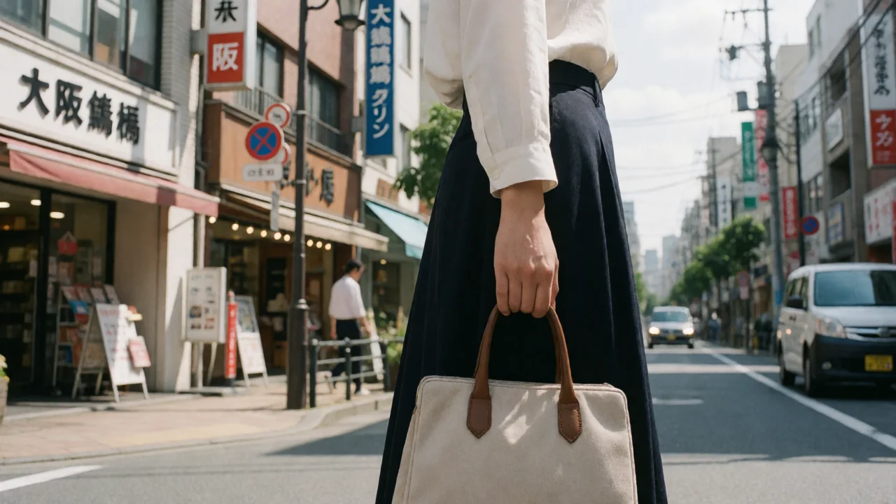 鶴橋ブランド品買い物の本物見分け方と店選びのポイント